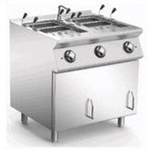 28+28 Ltr Two Tank Eletcric Pasta Cooker (WITHOUT BASKET).